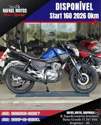 HONDA CG 160 START ES HONDA CG 160 START ES