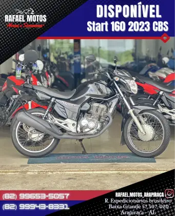 HONDA CG 160 START ES HONDA CG 160 START ES