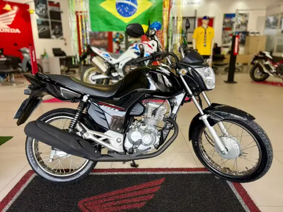 HONDA CG 160 START ES HONDA CG 160 START ES