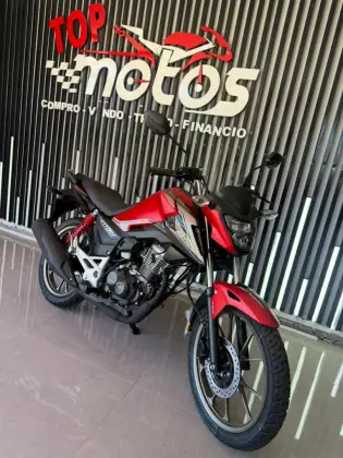 HONDA CG 160 TITAN 50 ANOS 