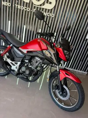 HONDA-CG 160 TITAN 50 ANOS-2026