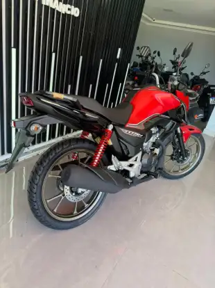 HONDA-CG 160 TITAN 50 ANOS HONDA-CG 160 TITAN 50 ANOS-2026