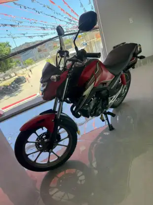 HONDA-CG 160 TITAN 50 ANOS-2026