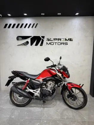 HONDA CG 160 TITAN 50 ANOS 