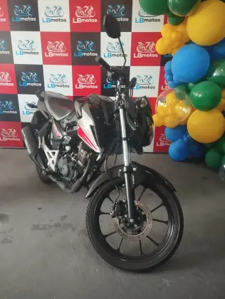HONDA CG 160 TITAN 