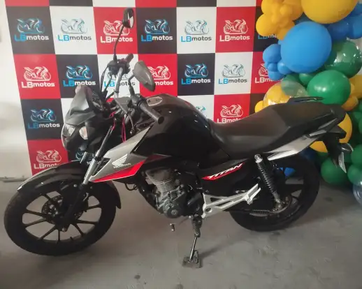 HONDA-CG 160 TITAN-2024