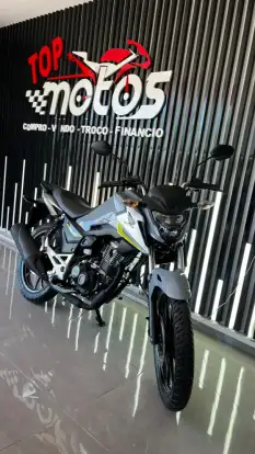 HONDA-CG 160 TITAN-2025