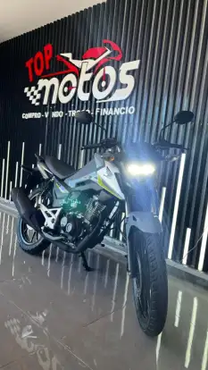 HONDA-CG 160 TITAN-2025