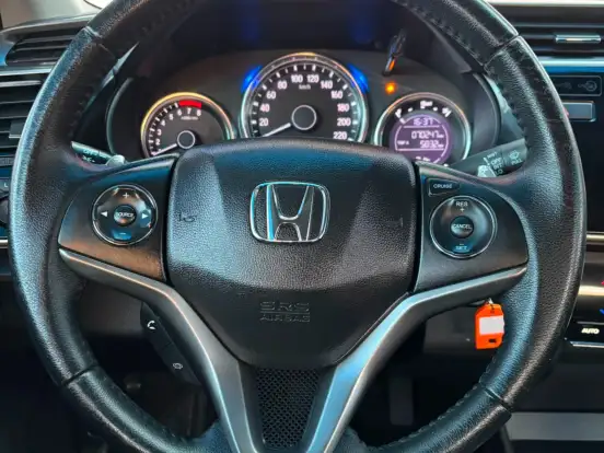 HONDA-CITY-1.5 EX 16V FLEX 4P AUTOMÁTICO HONDA-CITY-2018