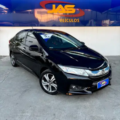HONDA CITY 1.5 EXL 16V FLEX 4P AUTOMÁTICO HONDA CITY 1.5 EXL 16V FLEX 4P AUTOMÁTICO