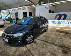 HONDA CITY 1.5 EXL 16V FLEX 4P AUTOMÁTICO HONDA CITY 1.5 EXL 16V FLEX 4P AUTOMÁTICO