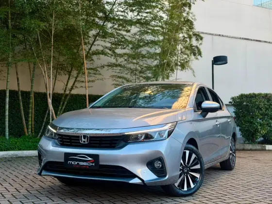 HONDA CITY 1.5 i-VTEC FLEX EXL CVT HONDA CITY 1.5 i-VTEC FLEX EXL CVT