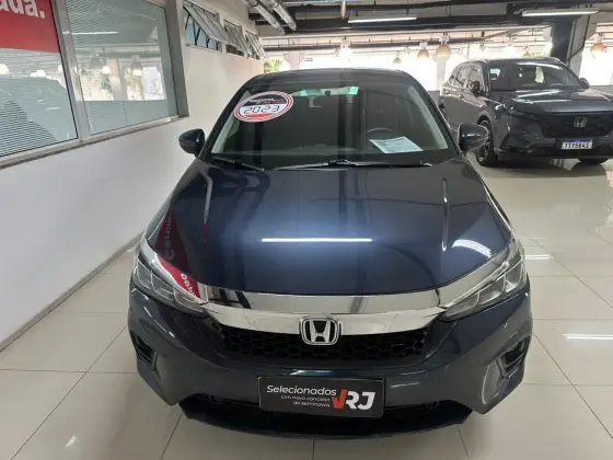 HONDA CITY 1.5 i-VTEC FLEX HATCH EXL CVT