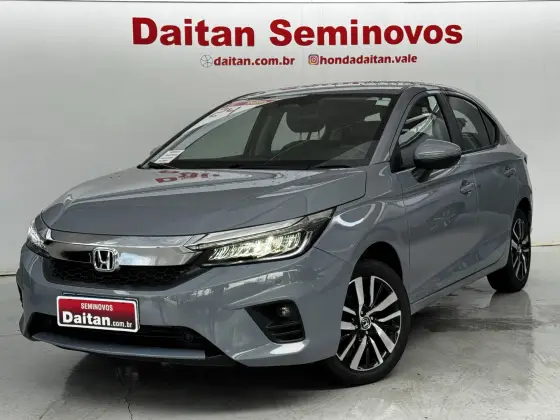 HONDA CITY 1.5 i-VTEC FLEX HATCH TOURING CVT
