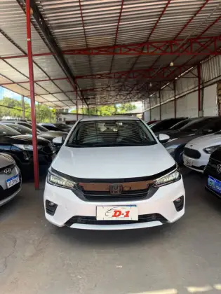 HONDA CITY 1.5 i-VTEC FLEX TOURING CVT