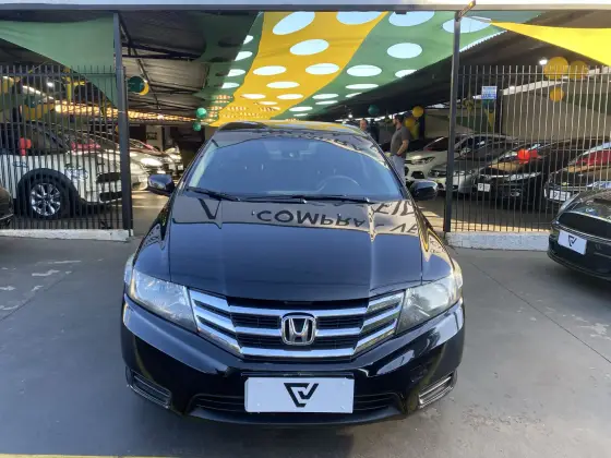 HONDA CITY 1.5 LX 16V FLEX 4P AUTOMÁTICO HONDA CITY 1.5 LX 16V FLEX 4P AUTOMÁTICO