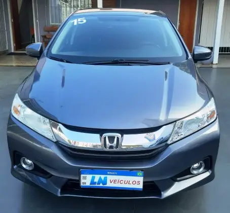 HONDA CITY 1.5 LX 16V FLEX 4P AUTOMÁTICO HONDA CITY 1.5 LX 16V FLEX 4P AUTOMÁTICO