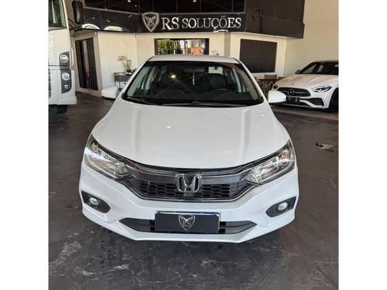 HONDA CITY 1.5 EX 16V FLEX 4P AUTOMÁTICO