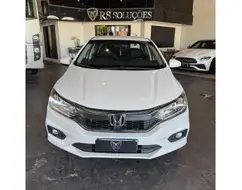 HONDA CITY 1.5 EX 16V FLEX 4P AUTOMÁTICO HONDA CITY 1.5 EX 16V FLEX 4P AUTOMÁTICO