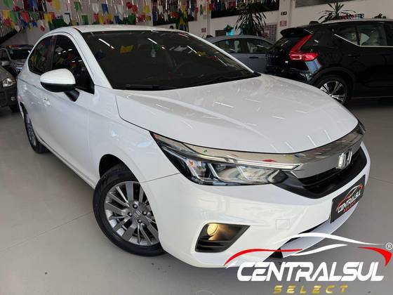 HONDA CITY 1.5 i-VTEC FLEX EX CVT