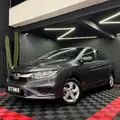 HONDA CITY 1.5 PERSONAL 16V FLEX 4P AUTOMÁTICO HONDA CITY 1.5 PERSONAL 16V FLEX 4P AUTOMÁTICO