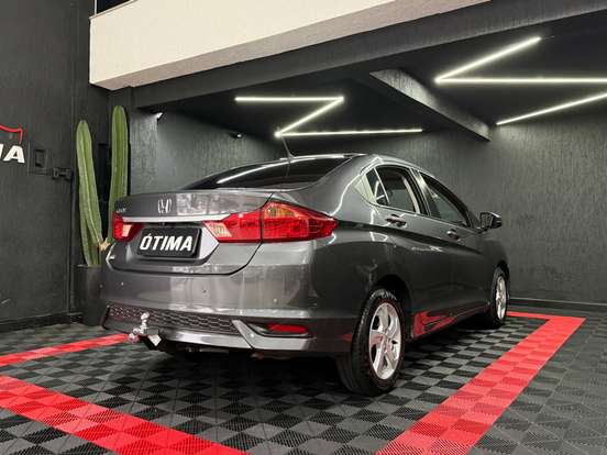 HONDA-CITY-1.5 PERSONAL 16V FLEX 4P AUTOMÁTICO HONDA-CITY-2020