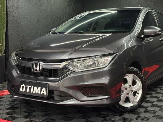 HONDA-CITY-1.5 PERSONAL 16V FLEX 4P AUTOMÁTICO HONDA-CITY-2020