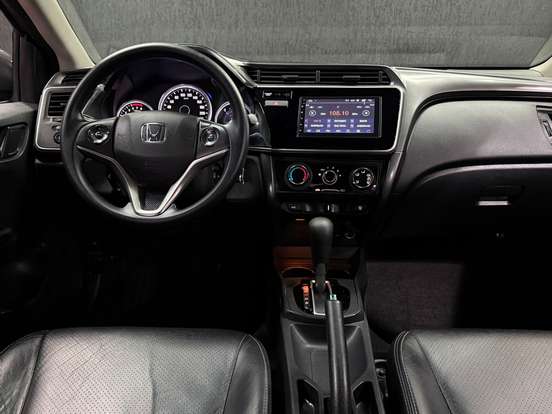 HONDA-CITY-1.5 PERSONAL 16V FLEX 4P AUTOMÁTICO HONDA-CITY-2020