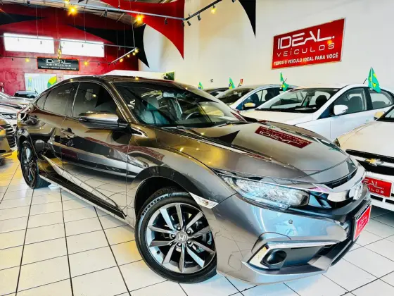 HONDA CIVIC 2.0 16V FLEXONE EXL 4P CVT HONDA CIVIC 2.0 16V FLEXONE EXL 4P CVT
