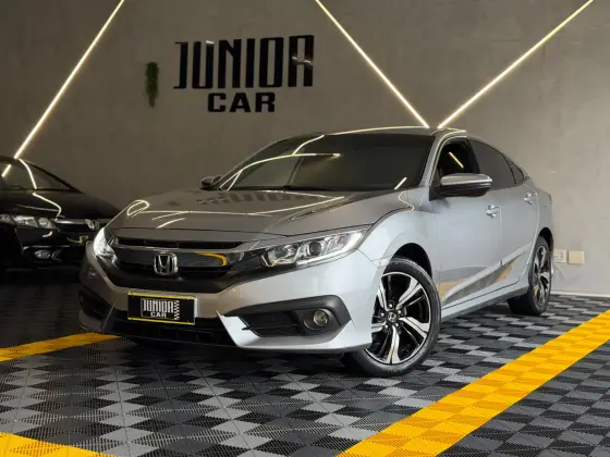 HONDA CIVIC 2.0 16V FLEXONE EXL 4P CVT