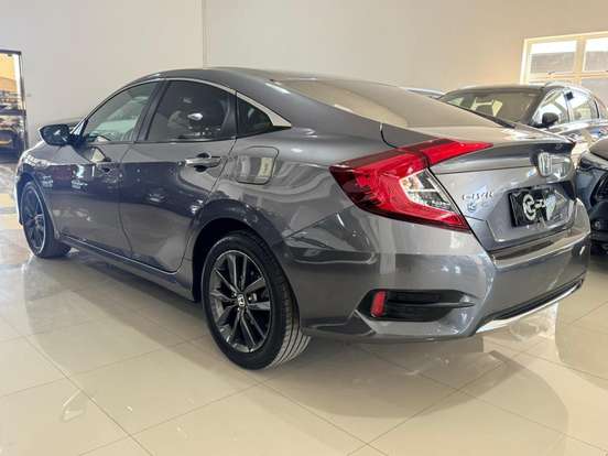 HONDA-CIVIC-2.0 16V FLEXONE LX 4P CVT HONDA-CIVIC-2021