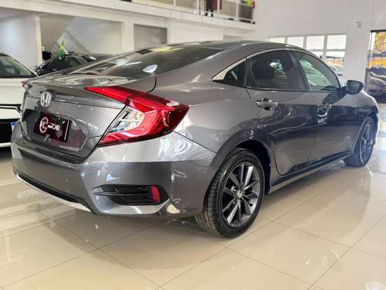 HONDA-CIVIC-2.0 16V FLEXONE LX 4P CVT HONDA-CIVIC-2021