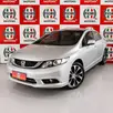 HONDA CIVIC 2.0 LXR 16V FLEX 4P AUTOMÁTICO HONDA CIVIC 2.0 LXR 16V FLEX 4P AUTOMÁTICO