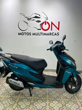 HONDA ELITE 125i 