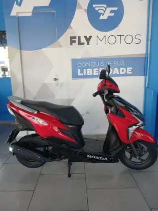 HONDA ELITE 125i 