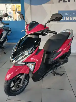 HONDA-ELITE 125i-2023