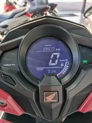HONDA-ELITE 125i-2023