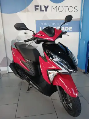 HONDA-ELITE 125i-2023