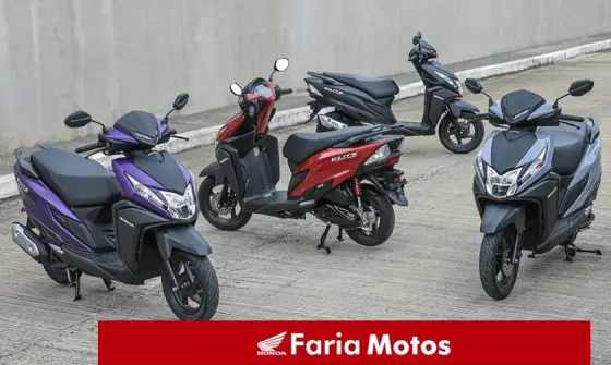 HONDA ELITE 125i HONDA ELITE 125i