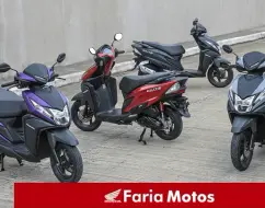 HONDA ELITE 125i HONDA ELITE 125i
