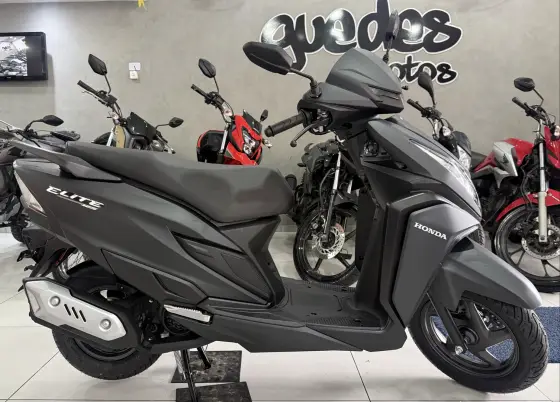 HONDA ELITE 125i HONDA ELITE 125i