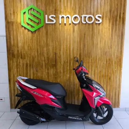 HONDA ELITE 125i HONDA ELITE 125i