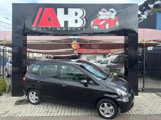 HONDA FIT 1.4 LXL 16V FLEX 4P AUTOMÁTICO HONDA FIT 1.4 LXL 16V FLEX 4P AUTOMÁTICO