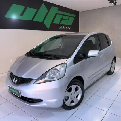 HONDA FIT 1.4 LXL 16V FLEX 4P AUTOMÁTICO HONDA FIT 1.4 LXL 16V FLEX 4P AUTOMÁTICO