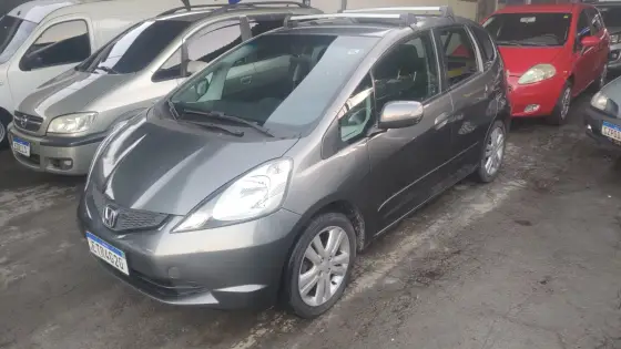 HONDA FIT 1.5 EX 16V FLEX 4P AUTOMÁTICO