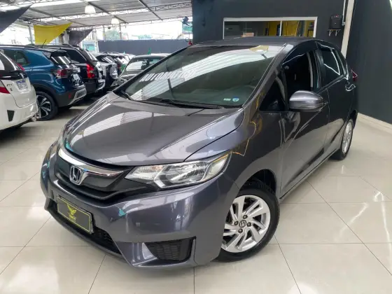 HONDA FIT 1.5 LX 16V FLEX 4P AUTOMÁTICO HONDA FIT 1.5 LX 16V FLEX 4P AUTOMÁTICO