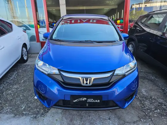 HONDA FIT 1.5 LX 16V FLEX 4P AUTOMÁTICO