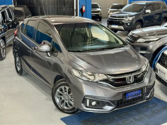 HONDA FIT 1.5 LX 16V FLEX 4P AUTOMÁTICO