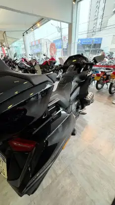 HONDA-GL 1800 GOLD WING TOUR-2023