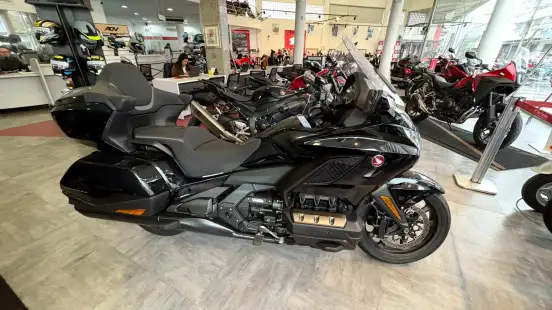 HONDA-GL 1800 GOLD WING TOUR-2023